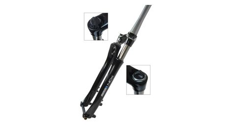 Fourche vtt air ou hydraulique 2025