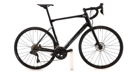 Produit reconditionné · BMC Roadmachine FIVE Di2 12V · Noir / Vélo de route | Bon état