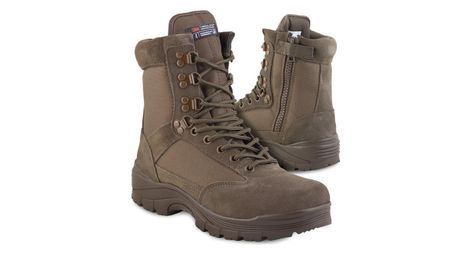 Chaussures de randonnee mil tec