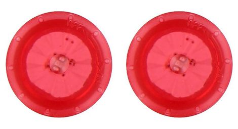 Led pour rayons de vélo t'nb urban moov rouge