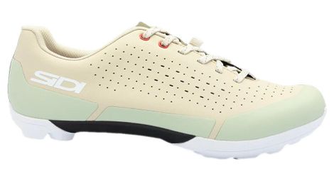 Gravel-schuhe sidi asper laces beige unisex