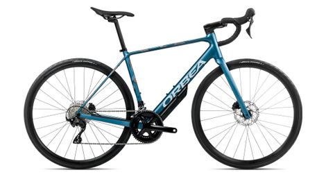 Orbea avant h30 road bike shimano 105 12s 700 mm slate blue 2025