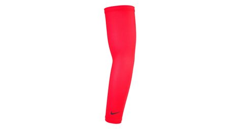 Manguitos nike lightweight 2.0 rojo unisex