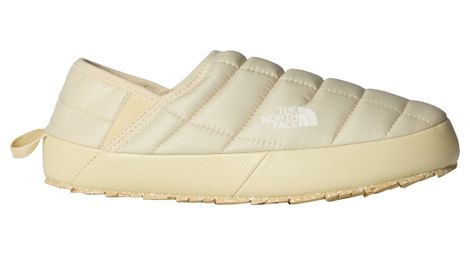 Chaussons The North Face Thermoball V Traction Beige Femme