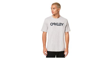 T-shirt manches courtes oakley mark ii 2.0 gris