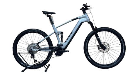 Produit reconditionné . cube stereo hybrid 120 race 625 shimano xt 2024  . vtt électrique . cube . très bon état