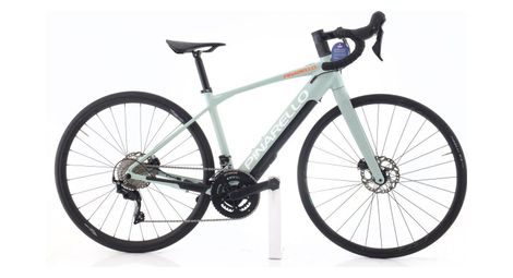 Yt Pinarello Nytro Grinta Vert Velo De Route Pinarello Bon Etat