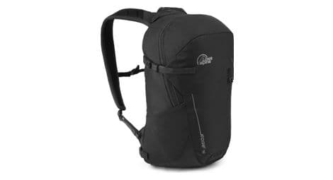 Lowe alpine edge 18 hiking bag black unisex