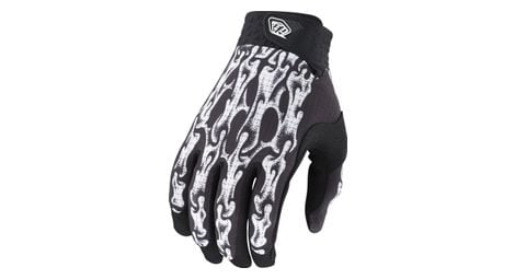 Troy lee designs air slime handschoenen zwart / wit