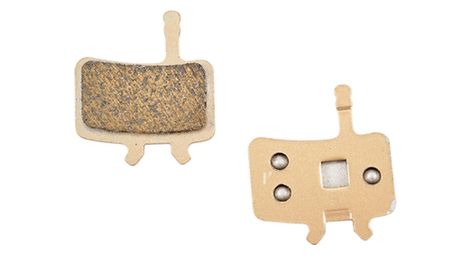 Plaquette frein vtt 05 optimiz adapt. avid juicy 5/7 (pr) semi metallique