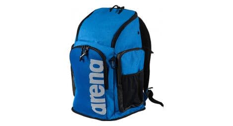 Sac de sport arena team backpack 45 bleu