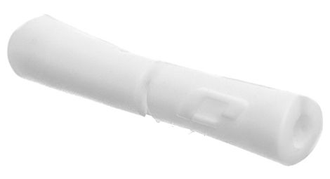 Tube de protection de gaine jagwire 5g top tube blanc