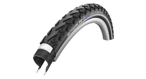 Schwalbe pneu extérieur land cruiser plus 28 x 1.75 noir reflex