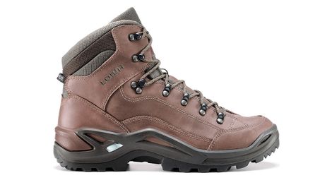 Lowa renegade ll mid ws chaussure de marche et trekking tout cuir
