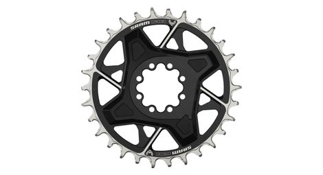 Kettenblatt Sram X0 T-Type Eagle Boost Offset 3mm Direct Mount 12-fach