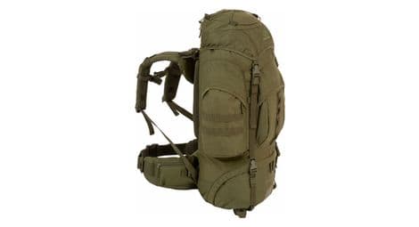 Sac à dos forces 66l vert olive - highlander