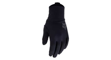 Gants fox junior ranger fire noir