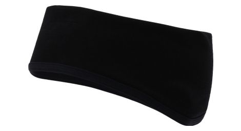 Bandeau santini wool noir