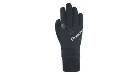 Roeckl vaduz gtx k000 guantes negro