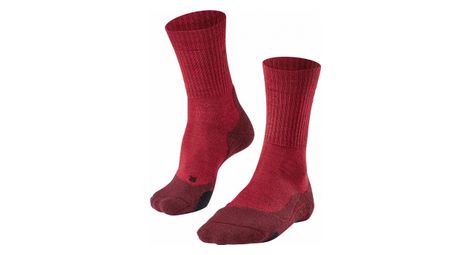 Chaussettes femme falke tk2 wool