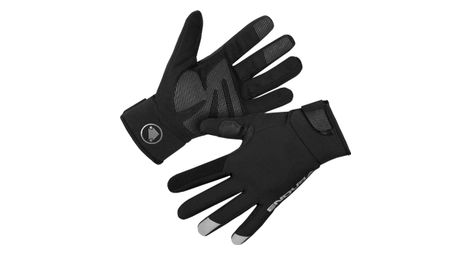 Gants endura strike femme noir 