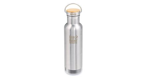 Gourde isotherme klean kanteen insulated reflect 0 6l inox brosse