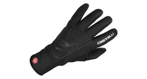 Guantes castelli estremo negro