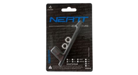 Neatt adaptador de freno delantero pm a pm 180mm