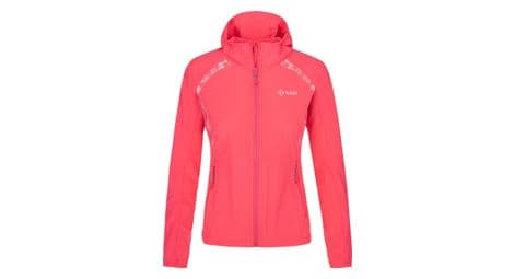 Veste softshell légère femme kilpi neatril-w