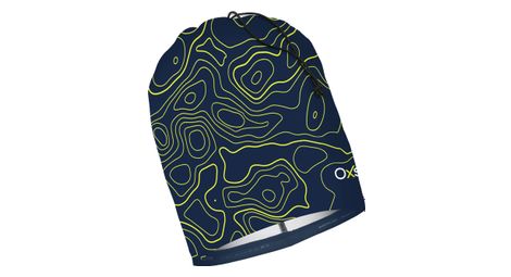 Bandeau Oxsitis Nordic Origin Citrus Bleu/Jaune