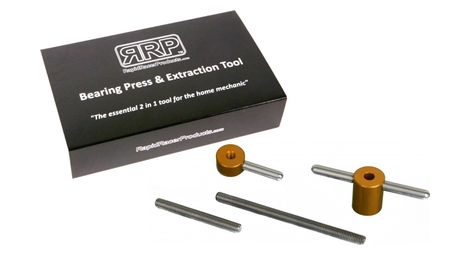 Kit outil presse et extraction de roulement rrp