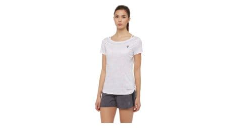 T-shirt femme macron running