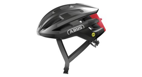 Casque abus powerdome mips titan noir / rouge