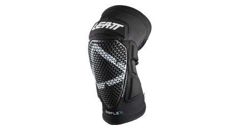 Genouilleres leatt airflex pro noir
