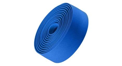 Bontrager handlebar tape gel cork royal blue