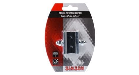 Simson chaussures de frein etrier 40mm