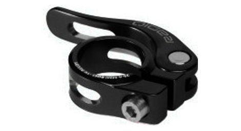 Collier de selle radio bikes raceline cnc serrage rapide noir