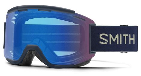 Smith squad mtb goggle blue green