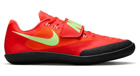 Nike Zoom SD 4 Fast Pack - homme - rouge