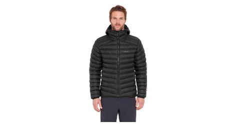 Rab cirrus alpine insulated giacca black men's
