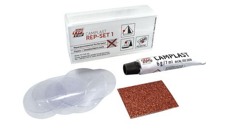 Kit de réparation tip top
