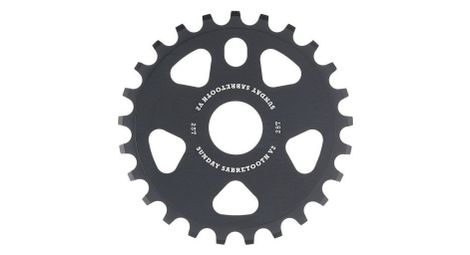 Couronne sunday sabretooth v2 28t black