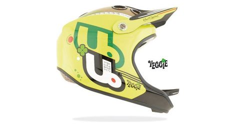 Casco urge archi-enduro - veggie yellow