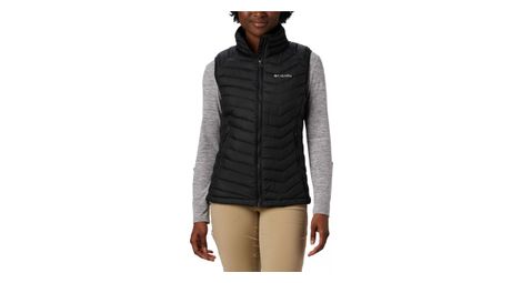 Doudoune sans manche Femme COLUMBIA Powder Lite Noir