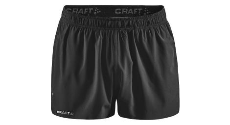 Short craft adv essence 2 noir homme