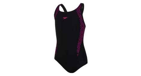 Maillot de bain 1 pièce épissuré fille speedo boomstar flyback