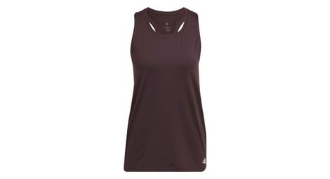 Débardeur conçu en 2 mouvements femme adidas aeroready