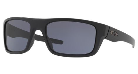 Paire de lunettes oakley drop point matte black / grey ref: oo9367-01