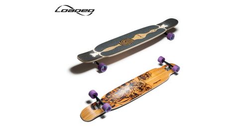 Ns pedals nylon lemon