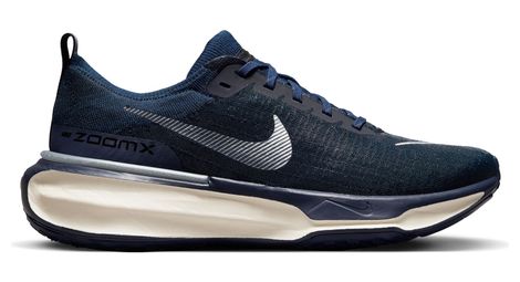 Nike ZoomX Invincible Run Flyknit 3 - hombre - azul